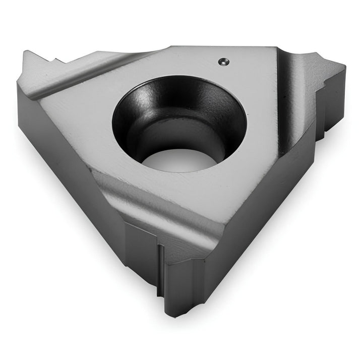 16ER2.00ISO Solid Carbide Insert, Grade TT9030, TiAlN - Ingersoll Cutting Tools 5901954