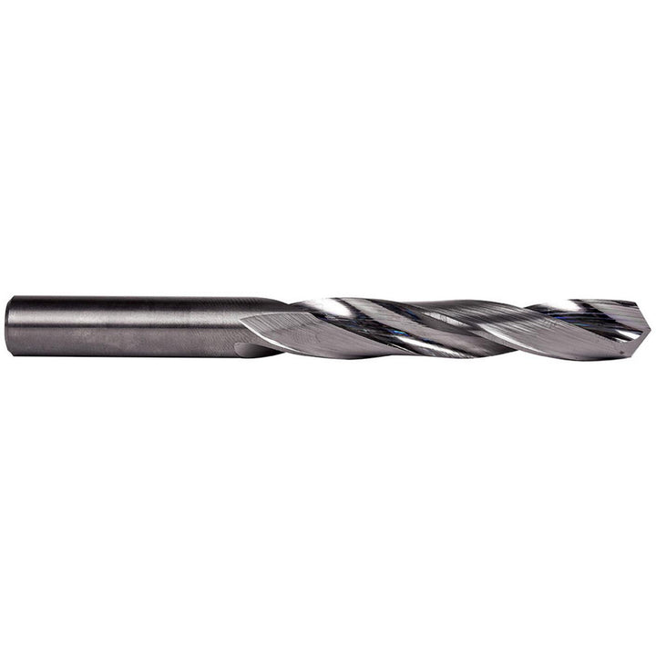 25/64" Solid Carbide Drill Bit, 118° point - Precision Twist Drill 6002725