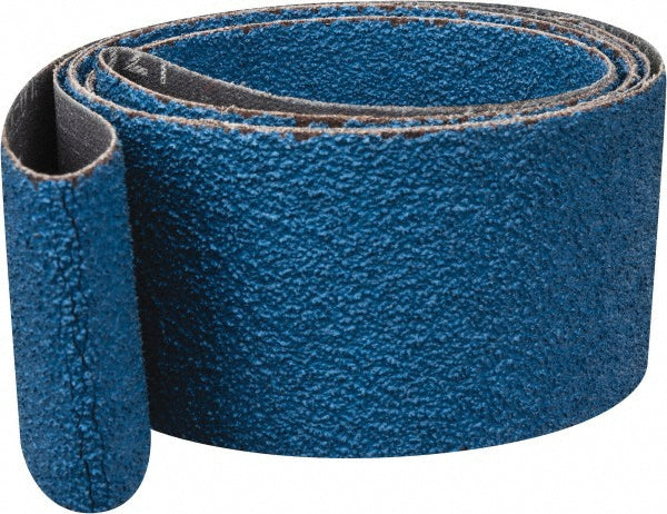 2 x 72" 40-Grit Zirconia Alumina Belt - Norton 78072727146