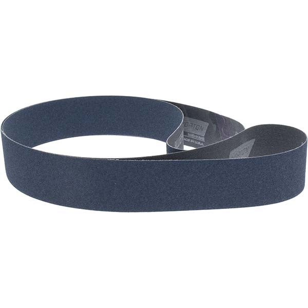 2 x 72" 80-Grit Zirconia Alumina Belt - Norton 78072727142