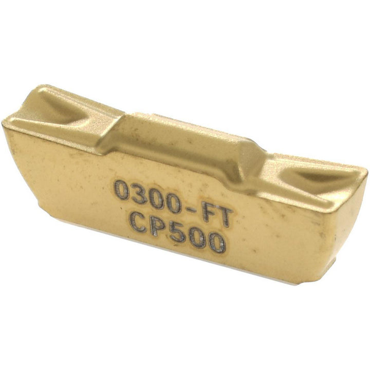 Solid Carbide Insert, Grade CP500, Coated - Seco 00016705