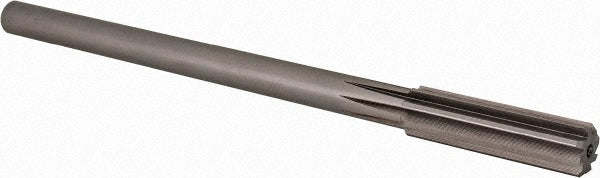 35/64" High Speed Steel Reamer - Alvord Polk 00401