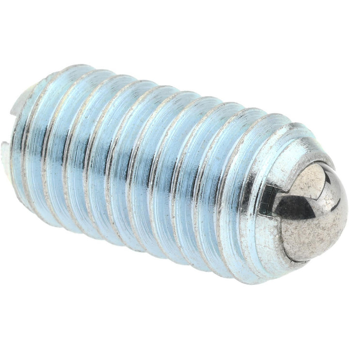 M10 x 1.5 Spring Plunger - Gibraltar MSW10-6BLCZ-G