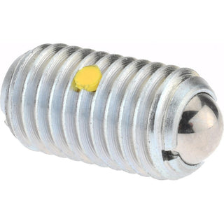 M12 x 1.75 Spring Plunger - Gibraltar MSW10-8BLCZ-PTG