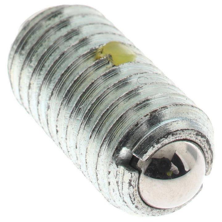 M8x1.25 Spring Plunger - Gibraltar MSW10-5BLCZ-PTG