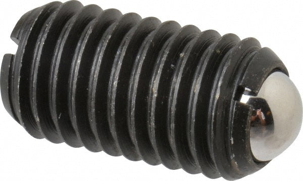 M12 x 1.75 Spring Plunger - Gibraltar MSW10-8B-G