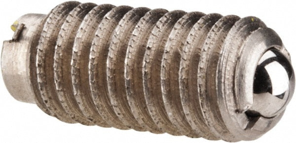 M6 x 1 Spring Plunger - Gibraltar MSSW10-4BH-G