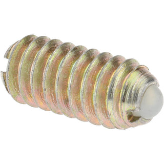 M6 x 1 Spring Plunger - Gibraltar MSSW10-4BH-PT-G