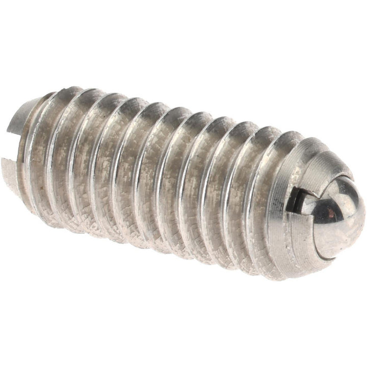 M6 x 1 Spring Plunger - Gibraltar MSSW10-4BL-G