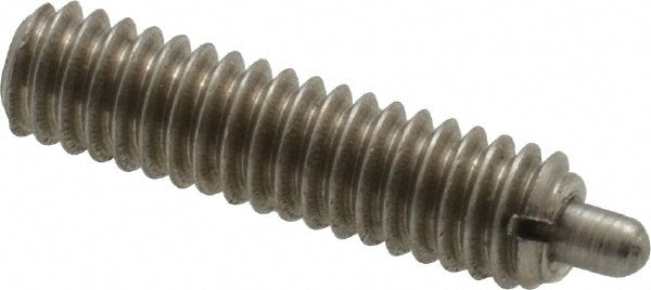 #8-32 Spring Plunger - Gibraltar SSW10-2-G