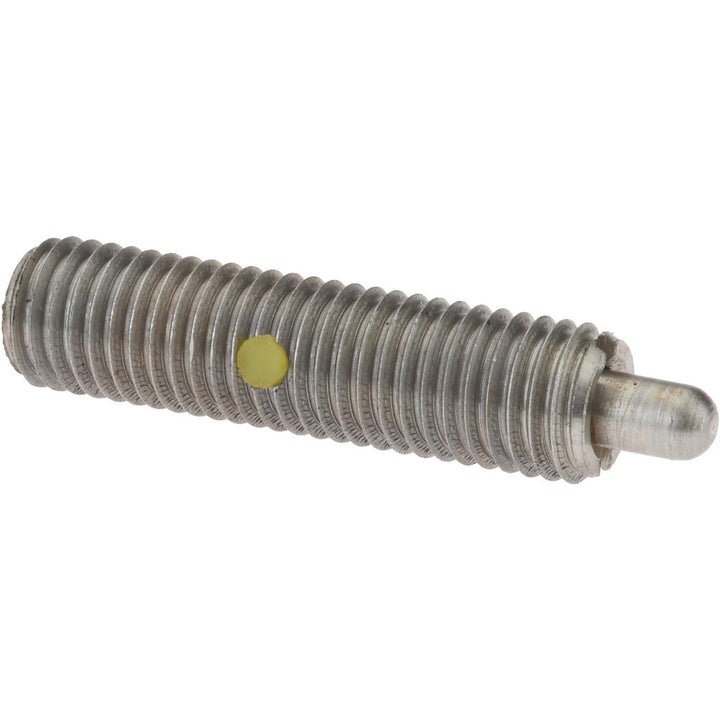 1/4-28 Spring Plunger - Gibraltar SSW10-4Y-PT-G