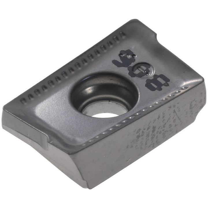 3M AXKT 1304PDR-MM Solid Carbide Insert, Grade IC908, TiAlN - Iscar 5602543