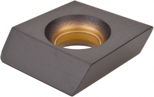 4.21103R611 Solid Carbide Insert, Grade KCPK30, TiN - Kennametal 2226807