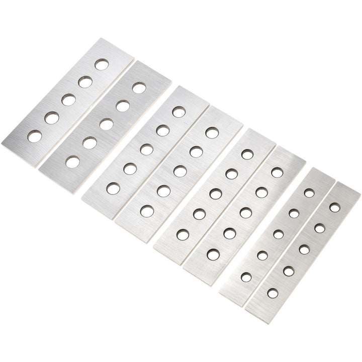 8-Piece Parallel Set, 0.0010" accuracy - Value Collection 637-7532