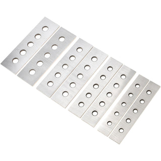 8-Piece Parallel Set, 0.0010" accuracy - Value Collection 637-7532