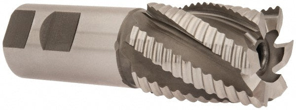1.5000" 6-Flute Cobalt Single End Mill - Hertel 06821755