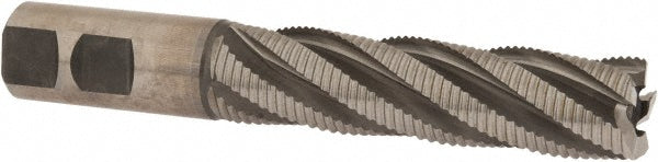 0.8750" 5-Flute Cobalt Single End Mill - Hertel 06822357