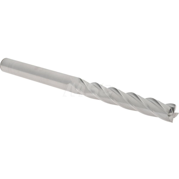 7/16" 4-Flute Solid Carbide Square End Mill - Hertel 750321