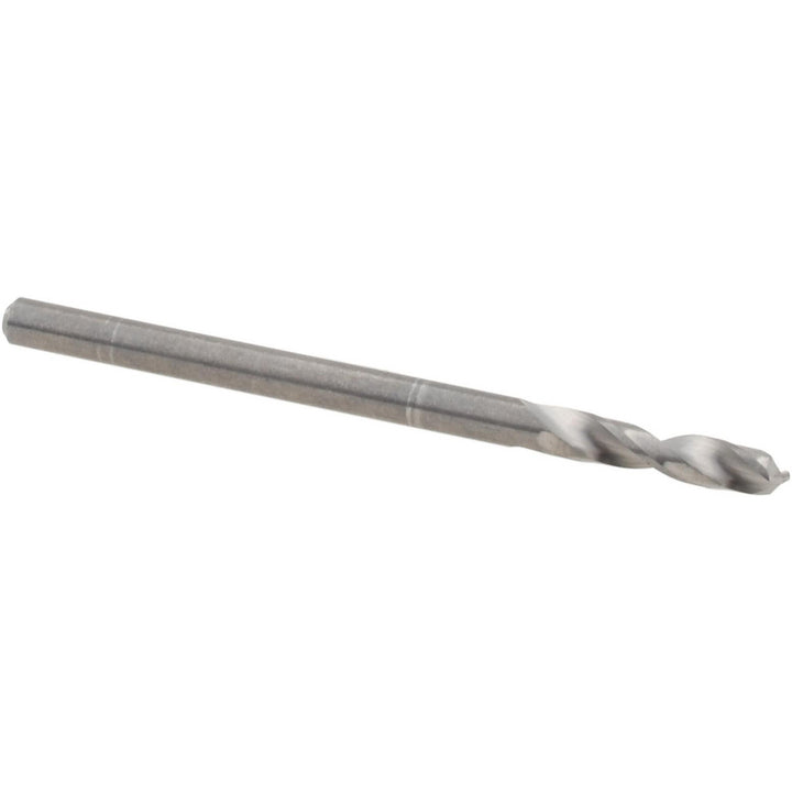 #38 Solid Carbide Stub Drill Bit, 118° point - Guhring 9007300025800