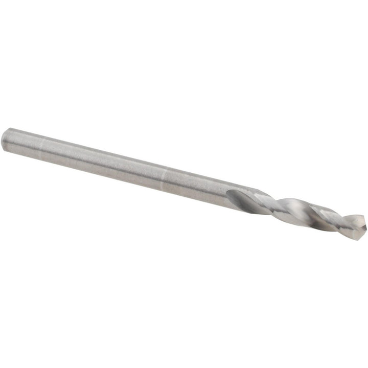 1/8" Solid Carbide Stub Drill Bit, 118° point - Guhring 9007300031700