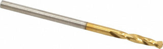 #49 Cobalt Stub Drill Bit, Coated, 130° point - Guhring 9006590018500