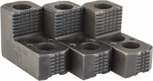 3-Jaw Lathe Chuck - H & R Manufacturing HR-6K-RJ-SS