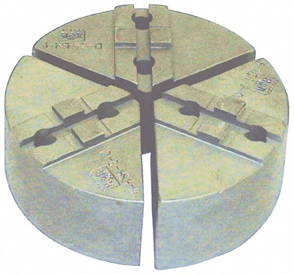 3-Jaw Lathe Chuck - H & R Manufacturing HR-8MEH-4-CI