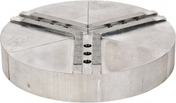 3-Jaw Lathe Chuck - H & R Manufacturing HR-82-2-AL-12
