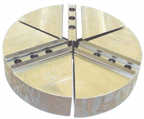 3-Jaw Lathe Chuck - H & R Manufacturing HR-82-4-CI-12