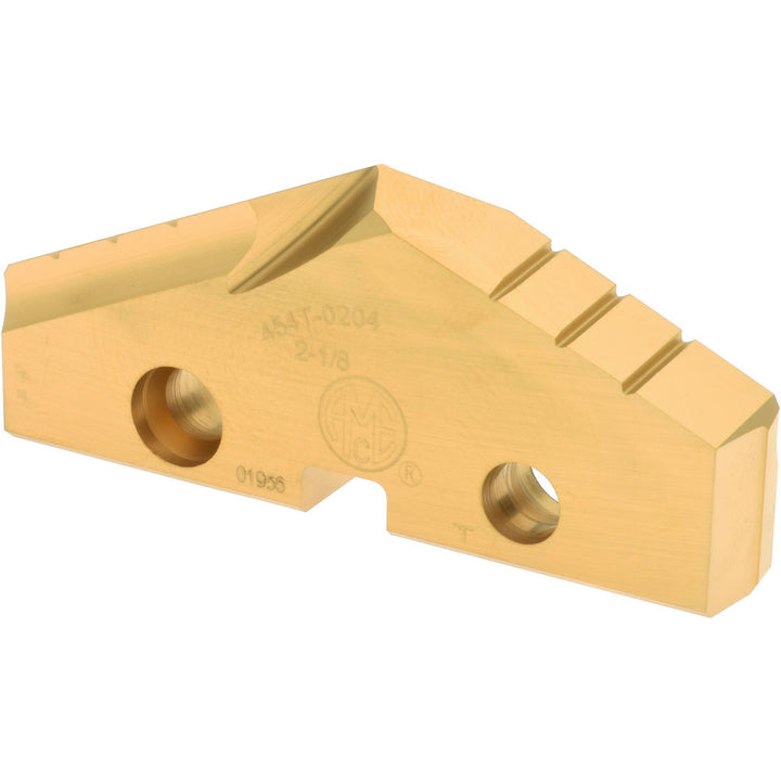 Cobalt Insert, Grade Super Cobalt, TiN - Allied Machine and Engineering 454T-0204