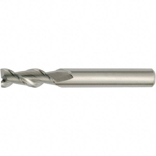 0.2360" 2-Flute Solid Carbide Corner Radius & Corner Chamfer End Mill - Kennametal 1199811
