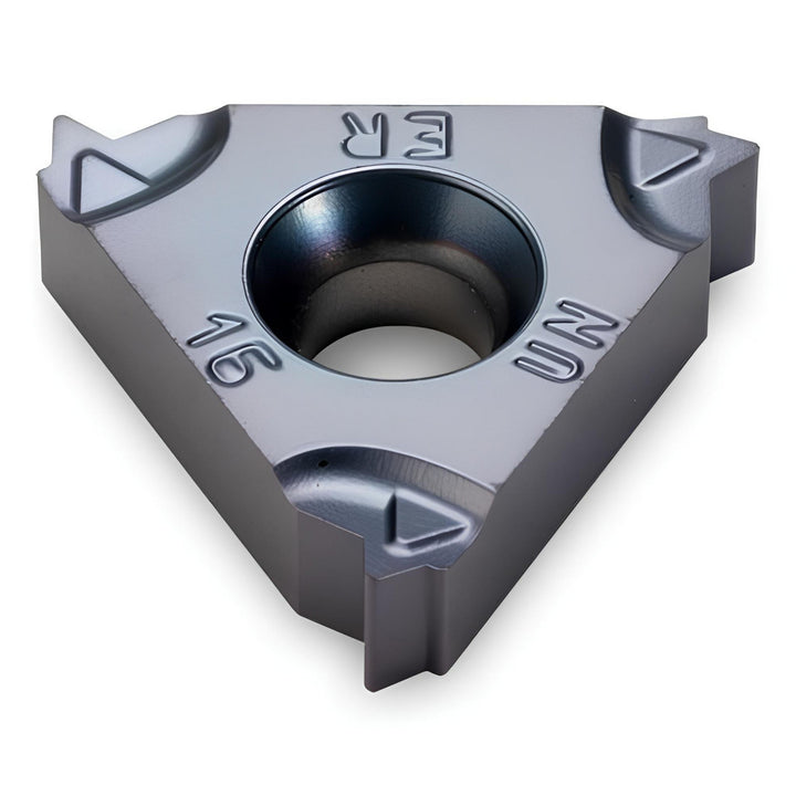 16ERM13UN Carbide Insert, Grade TT9030, TiAlN - Ingersoll Cutting Tools 5902339