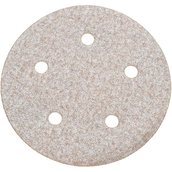 5" 80-Grit Aluminum Oxide Disc - Norton 66261131583