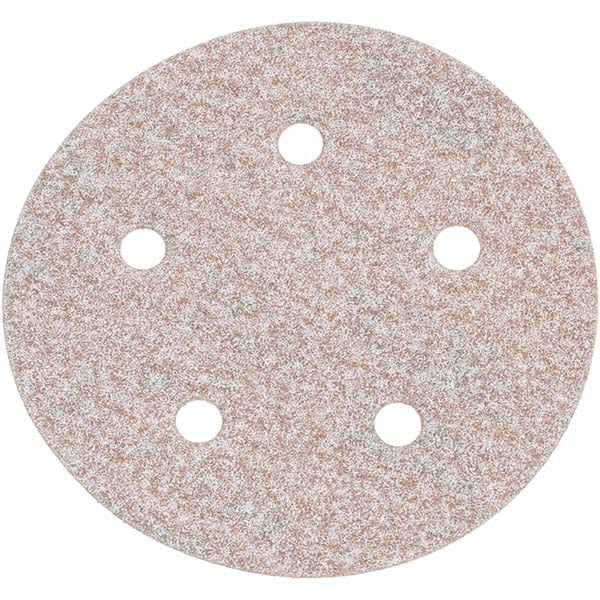 5" 100-Grit Aluminum Oxide Disc - Norton 66261131582