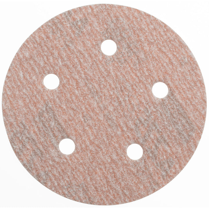 5" 180-Grit Aluminum Oxide Disc - Norton 66261131579
