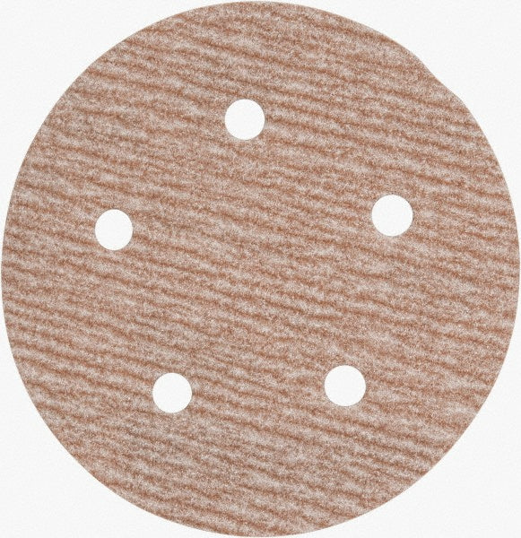 5" 240-Grit Aluminum Oxide Disc - Norton 66261131577