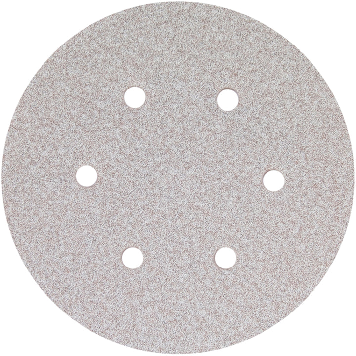 6" 80-Grit Aluminum Oxide Disc - Norton 66261131600
