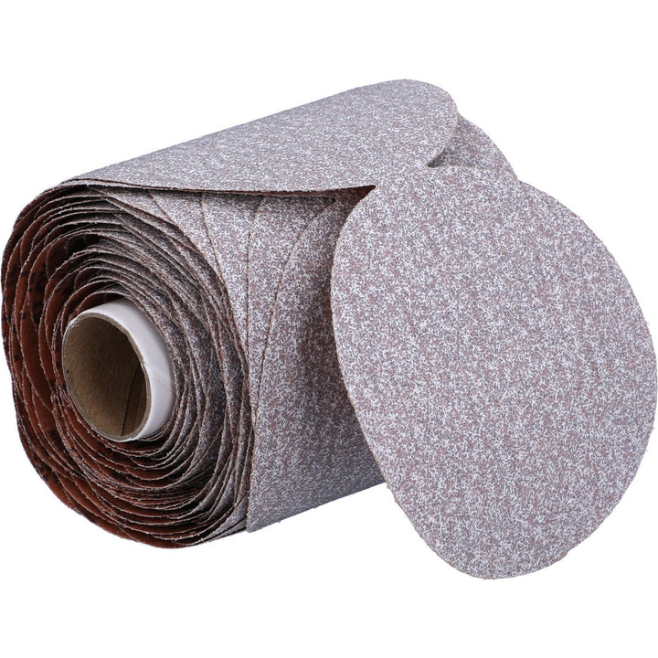 3-1/2" 80-Grit Aluminum Oxide Disc - Norton 66261136376