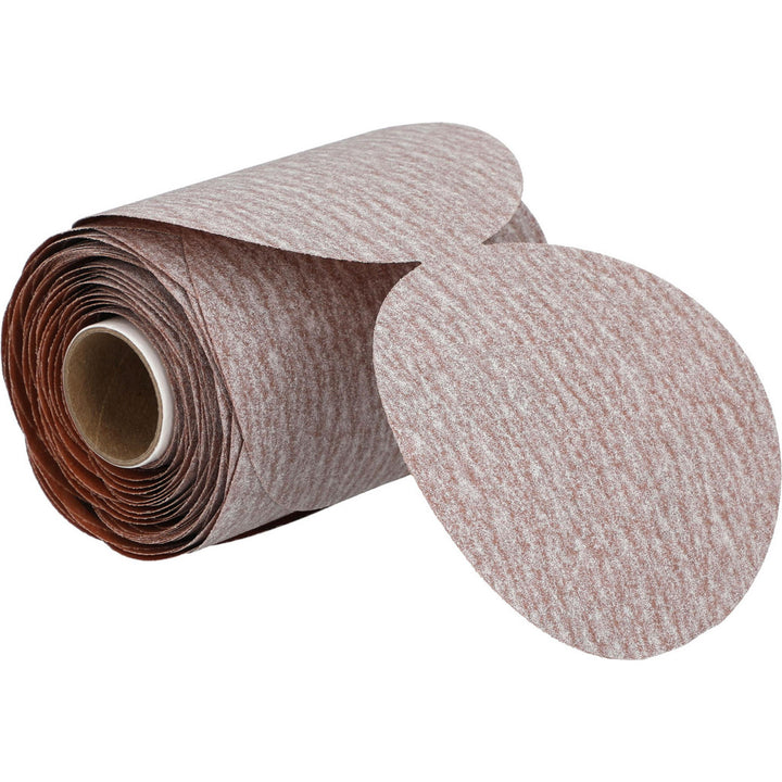 3-1/2" 180-Grit Aluminum Oxide Disc - Norton 66261136373