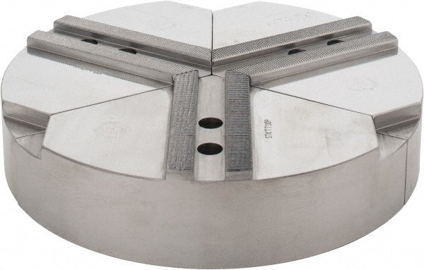 3-Jaw Lathe Chuck - Abbott Workholding Products STKTT10P