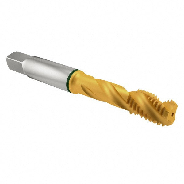 5/16-18 UNC; UNF Cobalt Tap, TIN - Guhring 9039540079380
