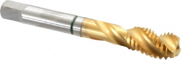 1/2-13 UNC; UNF Cobalt Tap, TIN - Guhring 9039540127000