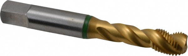 3/8-24 UNF Cobalt Tap, TIN - Guhring 9039550095250