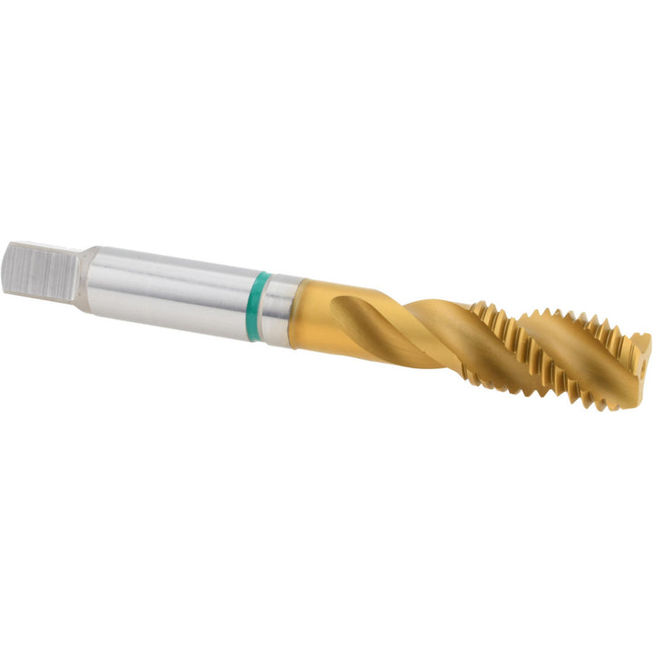 3/8-16 UNC Cobalt Tap, TiN - Guhring 9039880095250