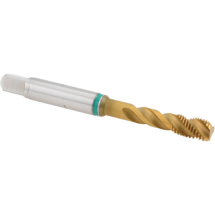 #10-32 UNF Cobalt Tap, TiN - Guhring 9039890048260