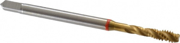 #6-32 UNC Powdered Metal Tap, TIN - Guhring 9039930035050