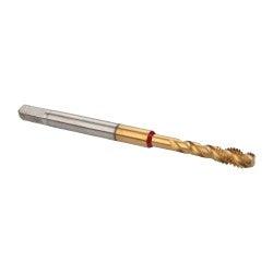 #8-32 UNC Powdered Metal Tap, TIN - Guhring 9039930041660