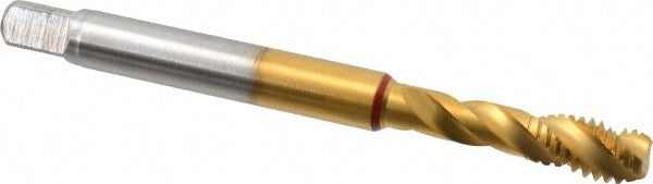 5/16-18 UNC Powdered Metal Tap, TIN - Guhring 9039930079380
