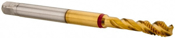 #10-32 UNF Powdered Metal Tap, TIN - Guhring 9039950048260