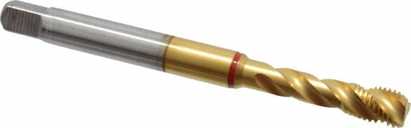 5/16-24 UNF Powdered Metal Tap, TIN - Guhring 9039950079380